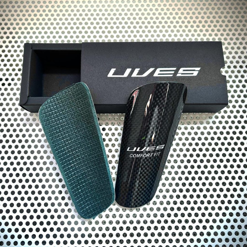 Espinilleras a medida Comfort Fit